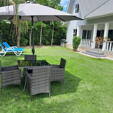 Island Charm Of Praslin Villa Victoria Dış mekan fotoğraf