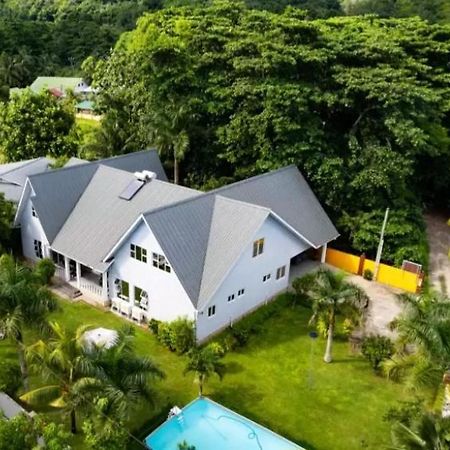 Island Charm Of Praslin Villa Victoria Dış mekan fotoğraf