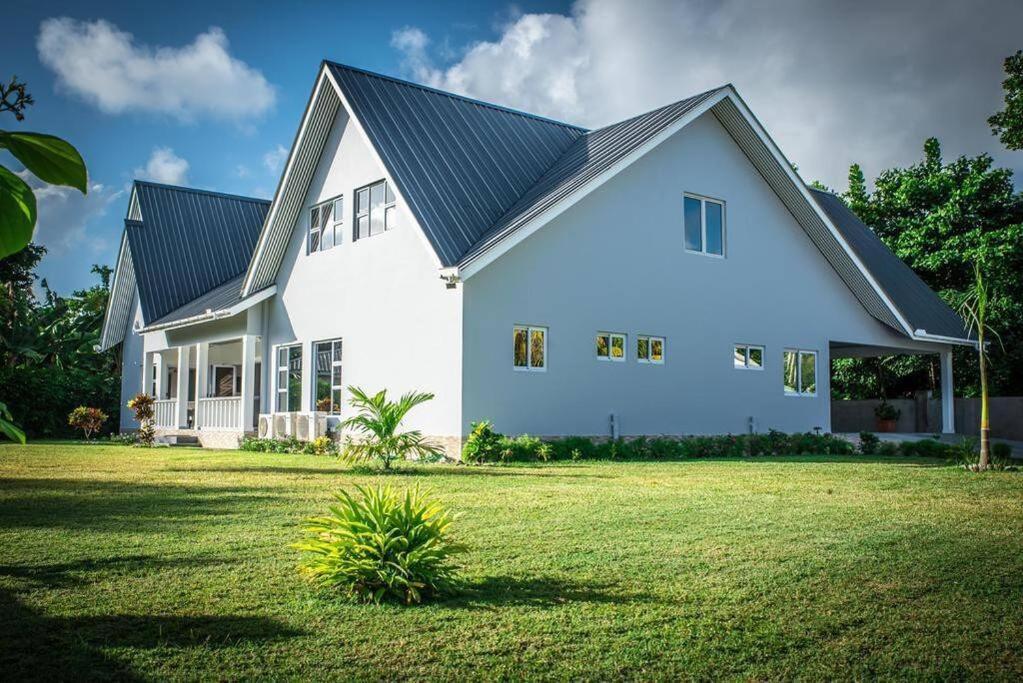 Island Charm Of Praslin Villa Victoria Dış mekan fotoğraf