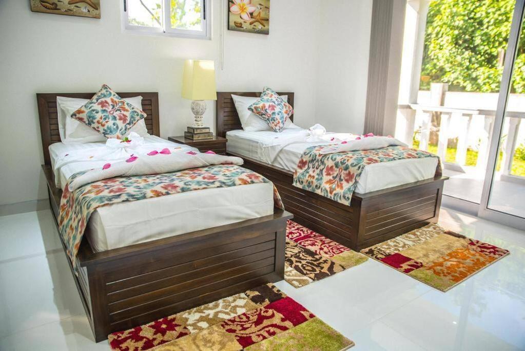 Island Charm Of Praslin Villa Victoria Dış mekan fotoğraf