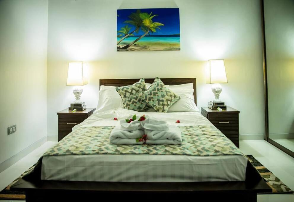 Island Charm Of Praslin Villa Victoria Dış mekan fotoğraf
