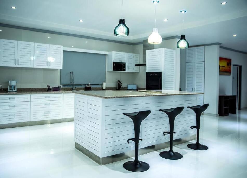 Island Charm Of Praslin Villa Victoria Dış mekan fotoğraf