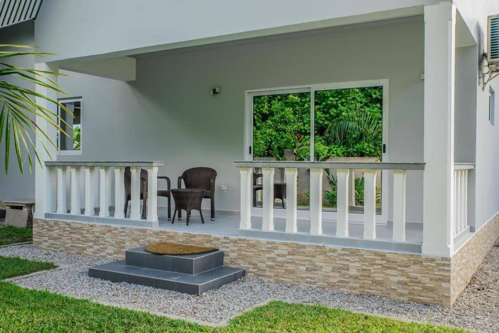 Island Charm Of Praslin Villa Victoria Dış mekan fotoğraf