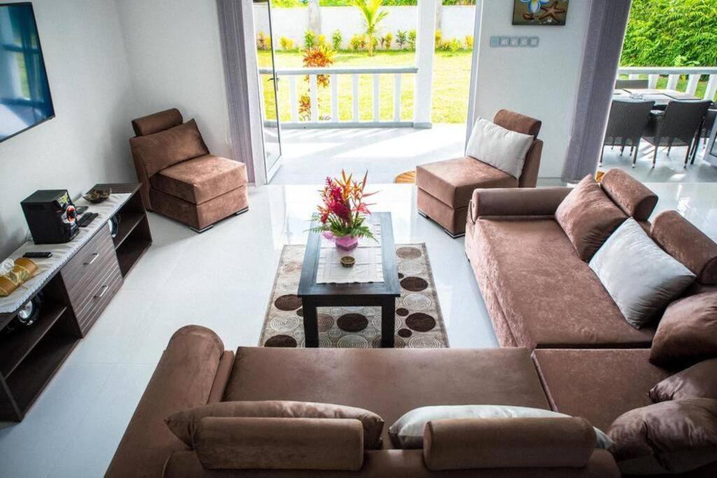 Island Charm Of Praslin Villa Victoria Dış mekan fotoğraf