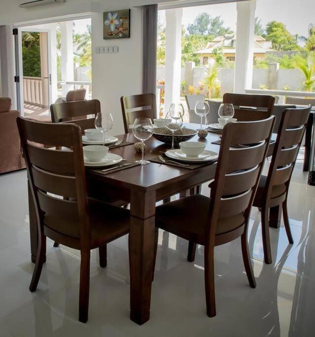 Island Charm Of Praslin Villa Victoria Dış mekan fotoğraf