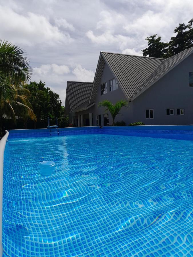 Island Charm Of Praslin Villa Victoria Dış mekan fotoğraf