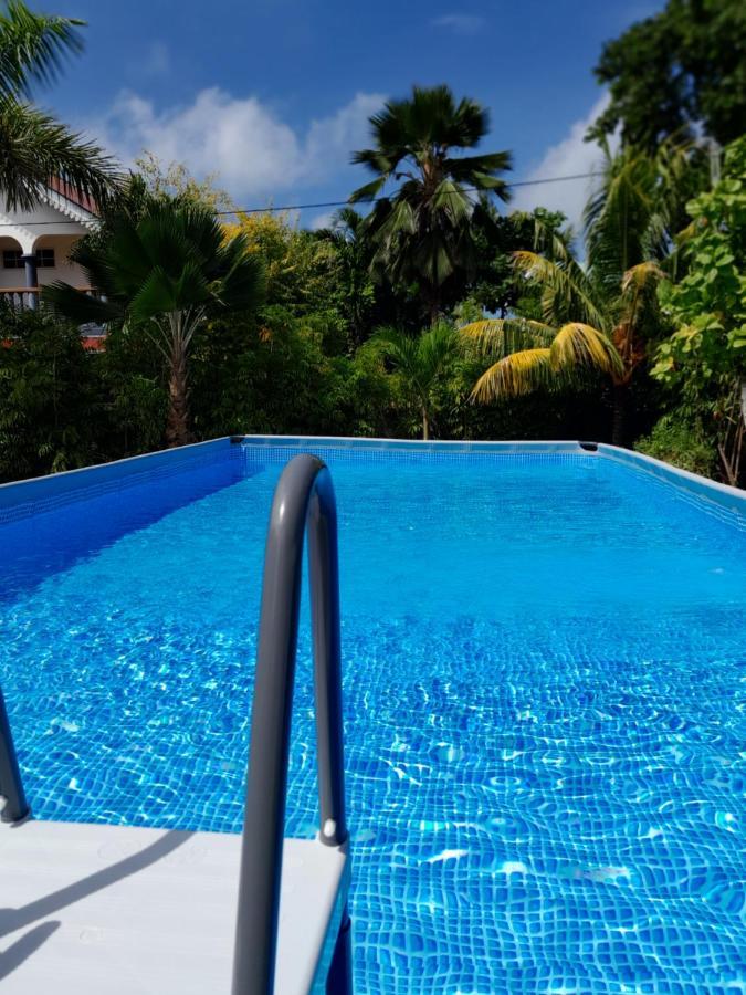 Island Charm Of Praslin Villa Victoria Dış mekan fotoğraf