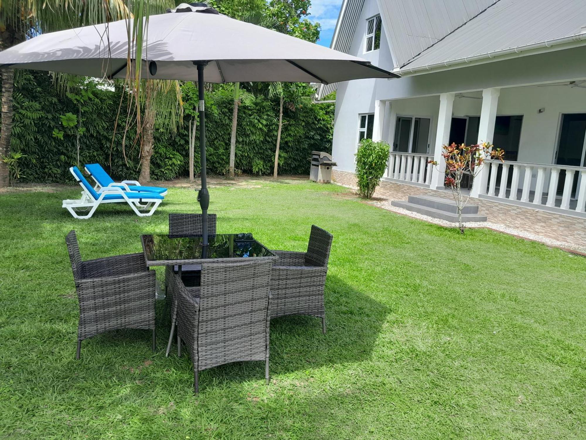 Island Charm Of Praslin Villa Victoria Dış mekan fotoğraf