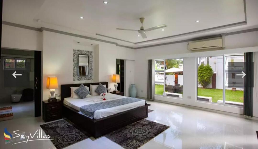 Island Charm Of Praslin Villa Victoria Dış mekan fotoğraf