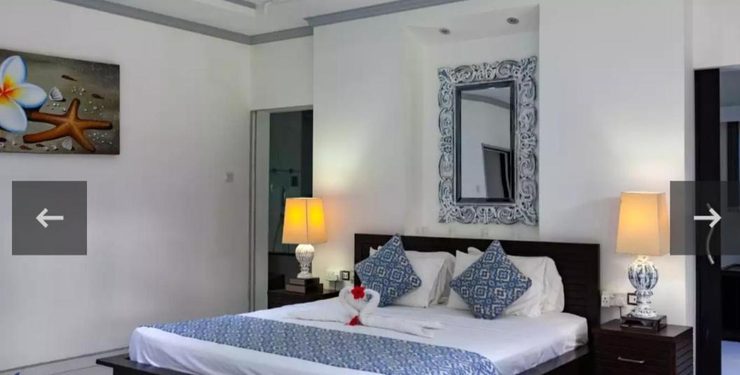 Island Charm Of Praslin Villa Victoria Dış mekan fotoğraf