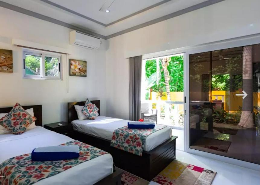 Island Charm Of Praslin Villa Victoria Dış mekan fotoğraf