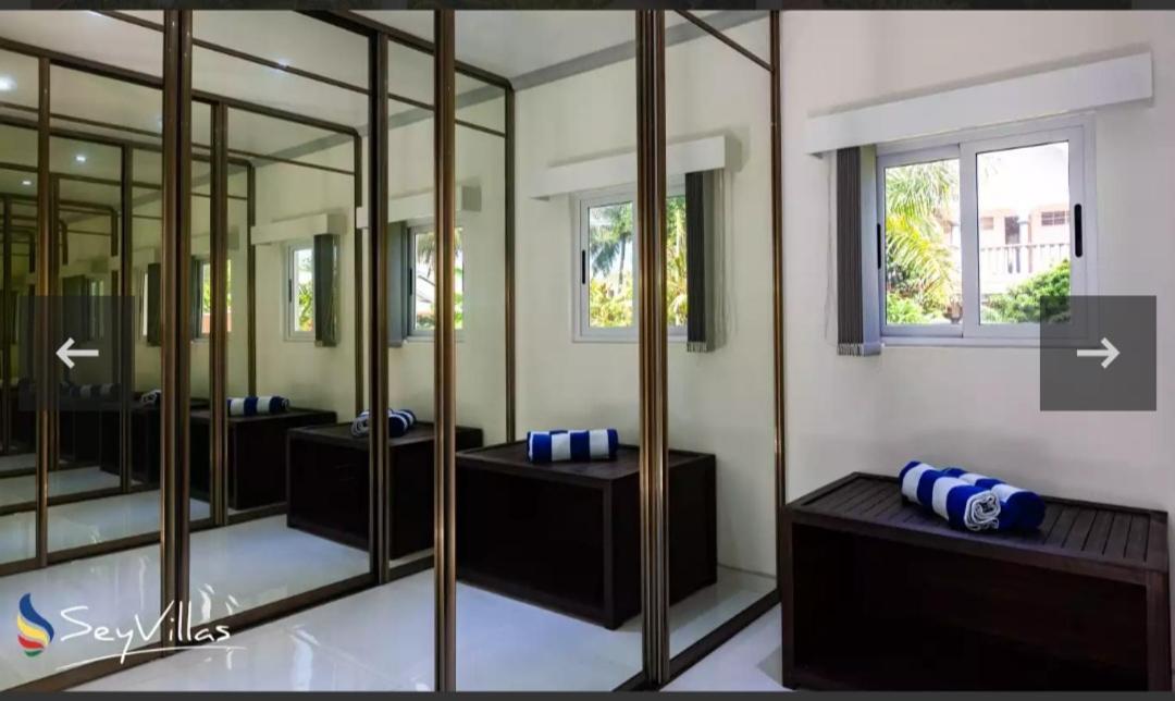 Island Charm Of Praslin Villa Victoria Dış mekan fotoğraf