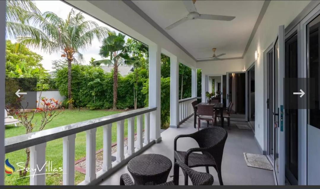 Island Charm Of Praslin Villa Victoria Dış mekan fotoğraf