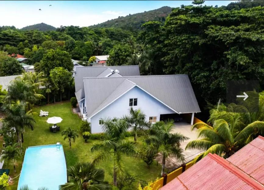 Island Charm Of Praslin Villa Victoria Dış mekan fotoğraf