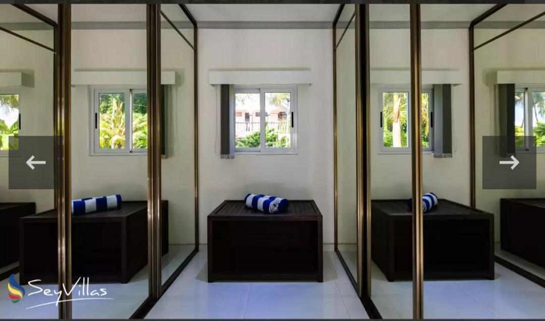 Island Charm Of Praslin Villa Victoria Dış mekan fotoğraf