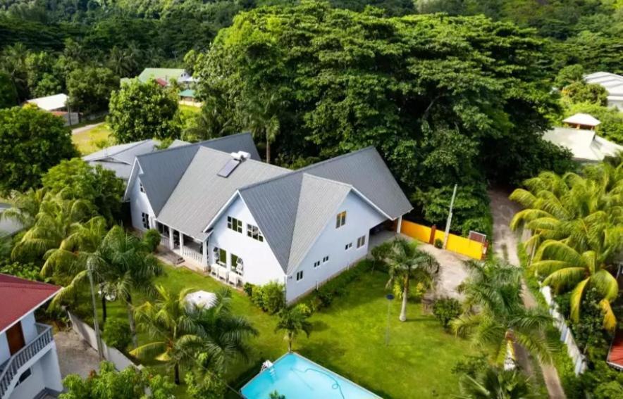 Island Charm Of Praslin Villa Victoria Dış mekan fotoğraf